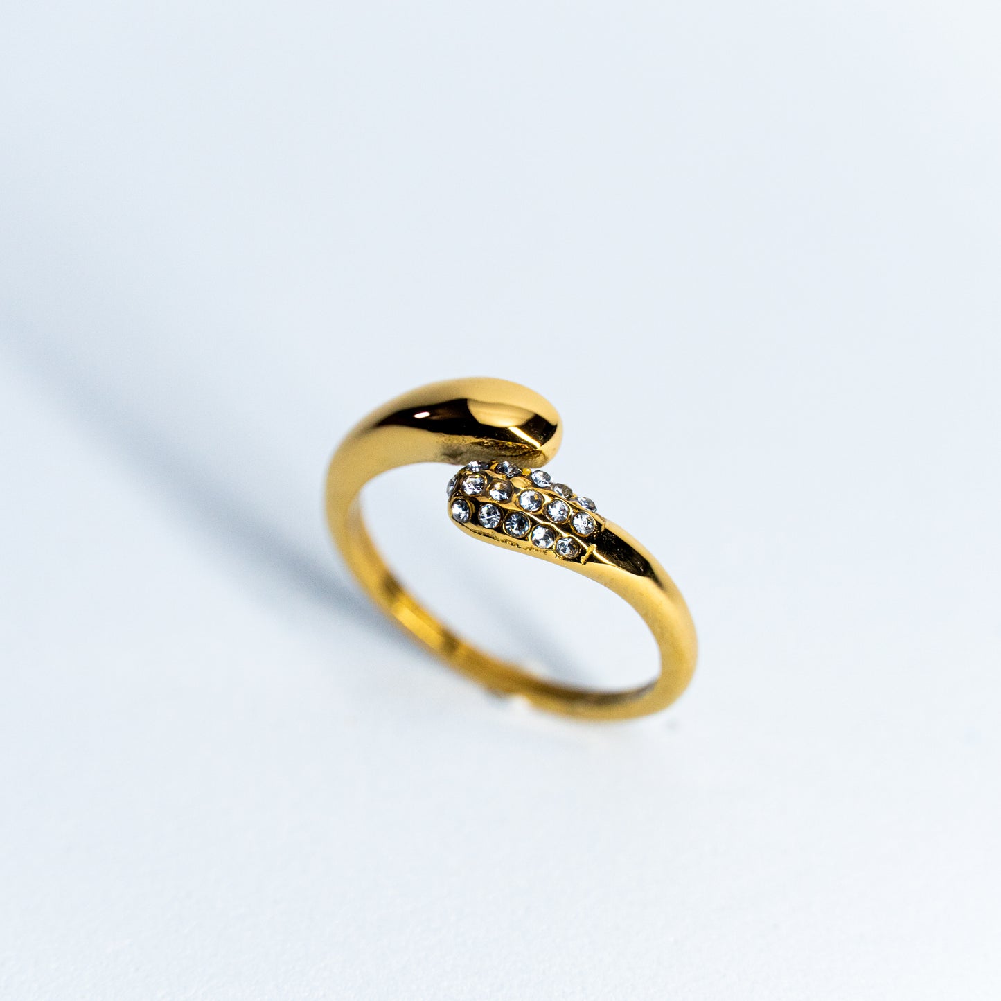 Starlight ring