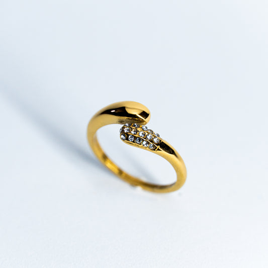 Starlight ring