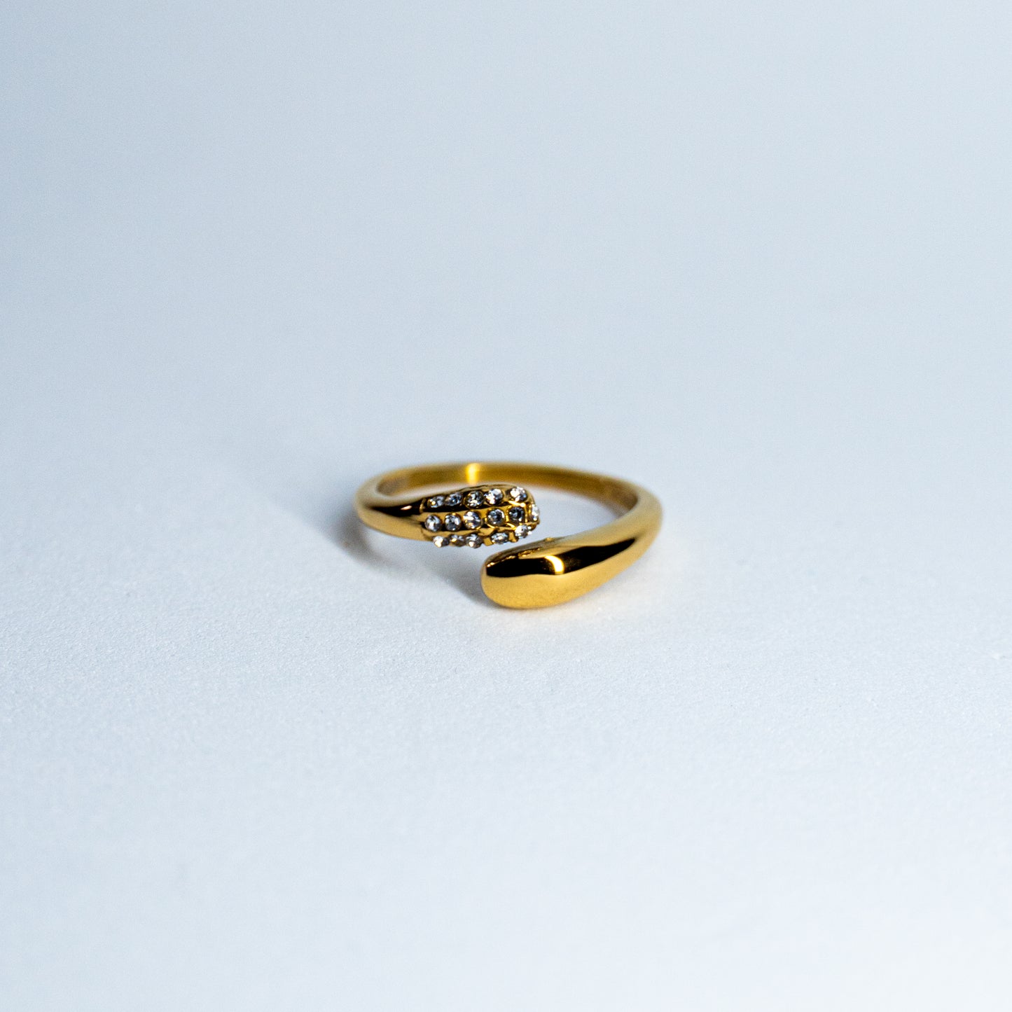 Starlight ring
